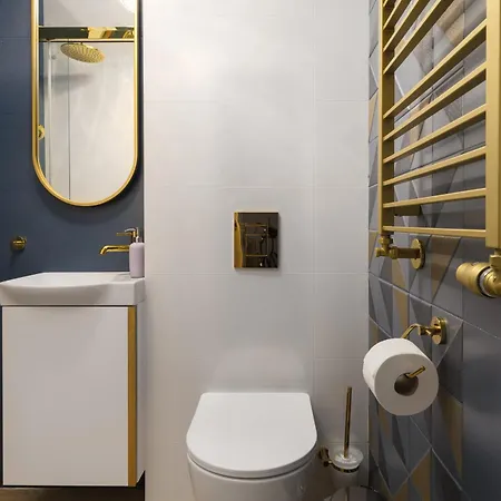 Villa Close- Golden Saska Kepa - Fully Renovated 2025