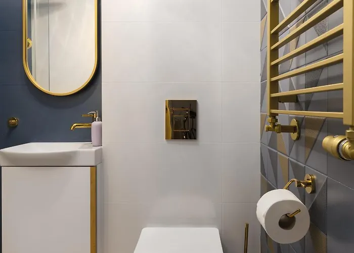 וילה Close- Golden Saska Kepa - Fully Renovated 2025